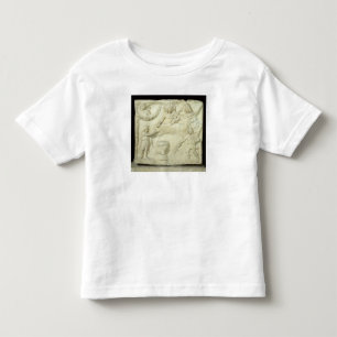 Camiseta De Bebé El banquete de Mithras y del Sun