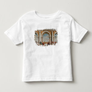 Camiseta De Bebé El banquete en la casa de Levi