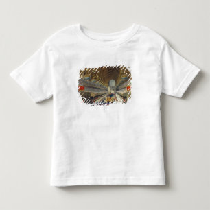 Camiseta De Bebé El banquete real, primer curso, de un álbum cel