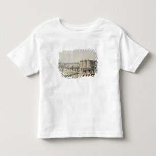 Camiseta De Bebé El Bastille en 1420