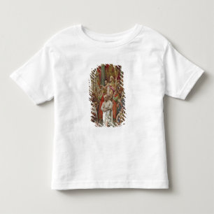 Camiseta De Bebé El bautismo de Clovis I