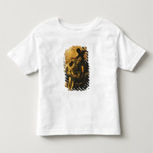 Camiseta De Bebé El bautismo de Cristo (aceite en lona)