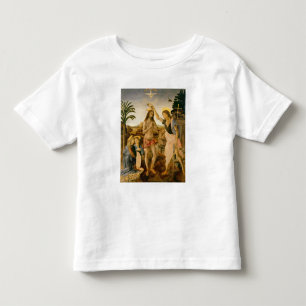 Camiseta De Bebé El bautismo de Cristo de San Juan Bautista