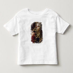 Camiseta De Bebé El bautismo de Vajk