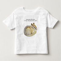 El Bebé Chipmunk Bendecido Es El Meek