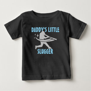 Camiseta De Bebé El beisbol de los niños