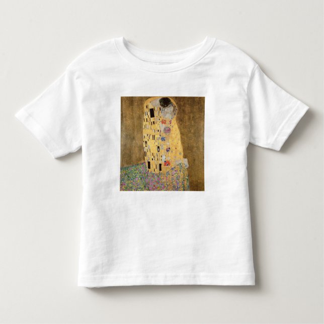 Camiseta De Bebé El beso, 1907-08 (Anverso)