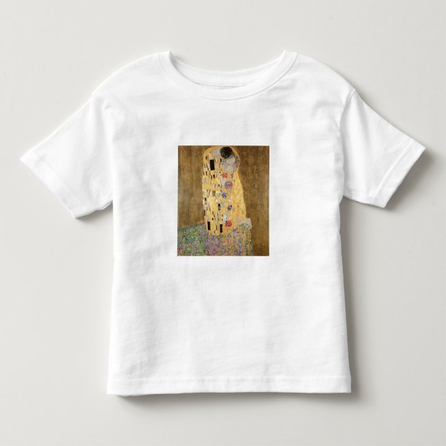 Camiseta De Bebé El beso, 1907-08 (Anverso)