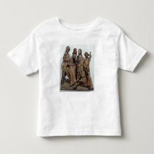 Camiseta De Bebé El beso de Judas, de Amberes