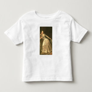 Camiseta De Bebé El beso robado, c.1788