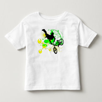 Camiseta De Bebé El Biking extremo