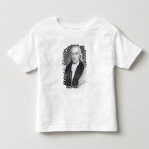 Camiseta De Bebé El blanco de Guillermo (1748-1836) envejeció 85,