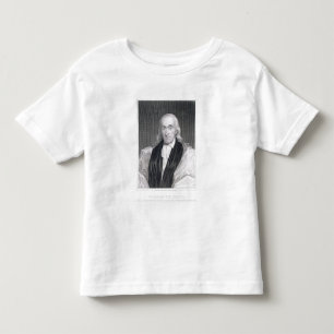 Camiseta De Bebé El blanco de Guillermo (1748-1836) envejeció 85,