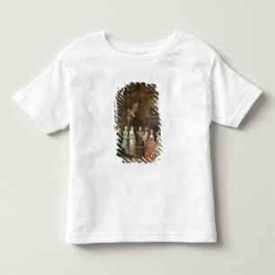 Camiseta De Bebé El Boda de Stephen Beckingham y Mary Cox