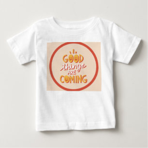 Camiseta De Bebé El bonito diseño 