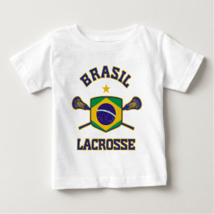 Camiseta De Bebé El Brasil