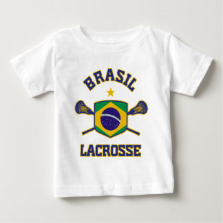 Camiseta De Bebé El Brasil