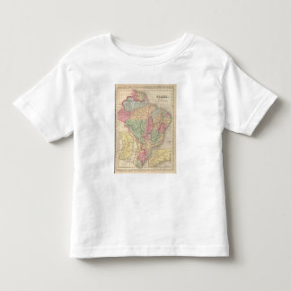 Camiseta De Bebé El Brasil 7