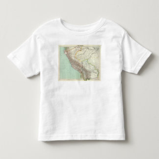 Camiseta De Bebé El Brasil, Bolivia