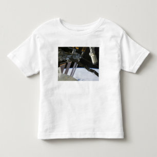 Camiseta De Bebé El brazo del esfuerzo en medio del Stat