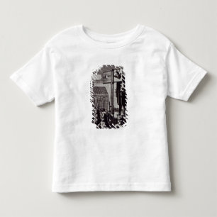 Camiseta De Bebé El bribón de clubs