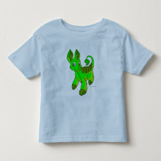 Camiseta De Bebé El brillar intensamente de Bori