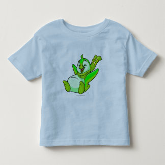 Camiseta De Bebé El brillar intensamente de Bruce