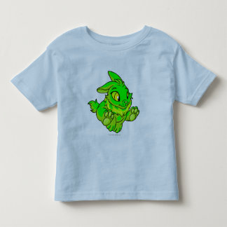 Camiseta De Bebé El brillar intensamente de Cybunny
