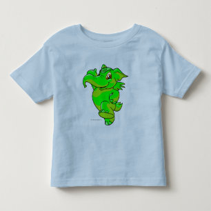 Camiseta De Bebé El brillar intensamente de Elephante