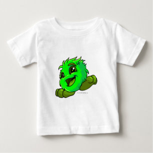 Camiseta De Bebé El brillar intensamente de JubJub