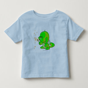 Camiseta De Bebé El brillar intensamente de Kacheek