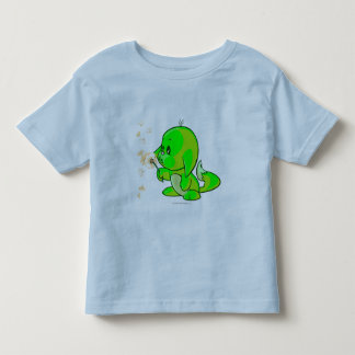 Camiseta De Bebé El brillar intensamente de Kacheek