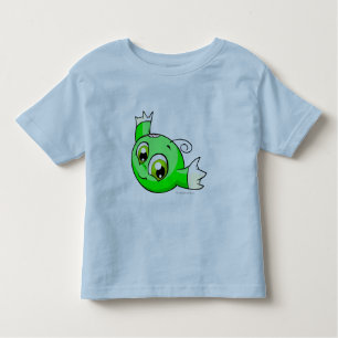 Camiseta De Bebé El brillar intensamente de Kiko