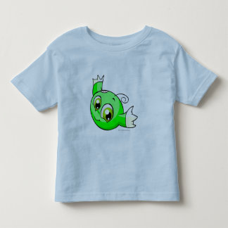 Camiseta De Bebé El brillar intensamente de Kiko