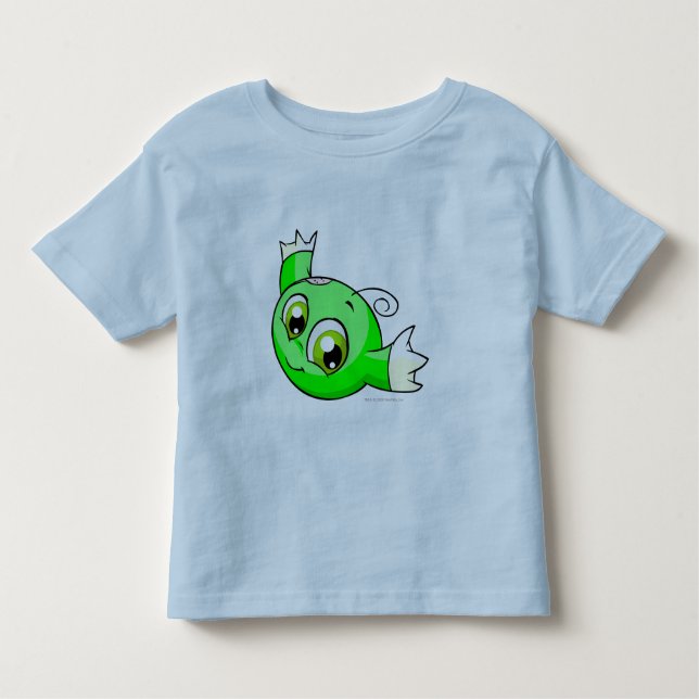 Camiseta De Bebé El brillar intensamente de Kiko (Anverso)