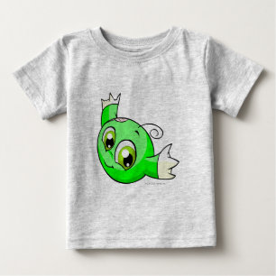 Camiseta De Bebé El brillar intensamente de Kiko