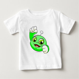 Camiseta De Bebé El brillar intensamente de Kiko