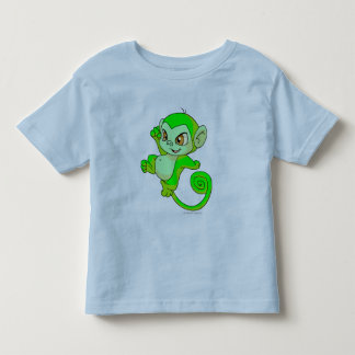 Camiseta De Bebé El brillar intensamente de Mynci