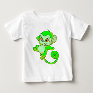 Camiseta De Bebé El brillar intensamente de Mynci
