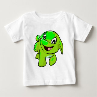 Camiseta De Bebé El brillar intensamente de Poogle