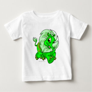 Camiseta De Bebé El brillar intensamente de Tonu