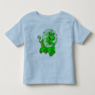 Camiseta De Bebé El brillar intensamente de Tonu