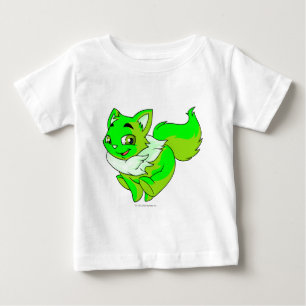 Camiseta De Bebé El brillar intensamente de Wocky