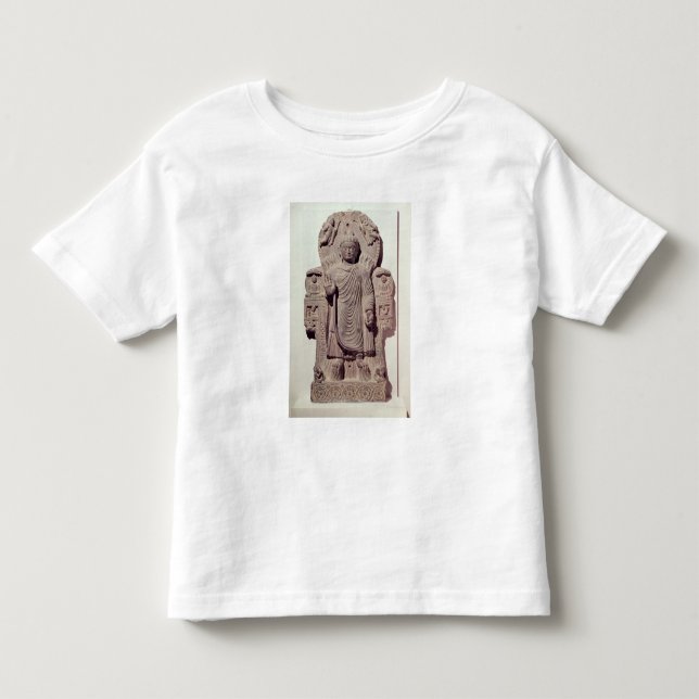 Camiseta De Bebé El Buda del gran milagro (Anverso)