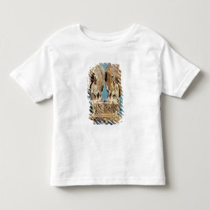 Camiseta De Bebé El Buddhas Prabhutaratna y Sakyamuni