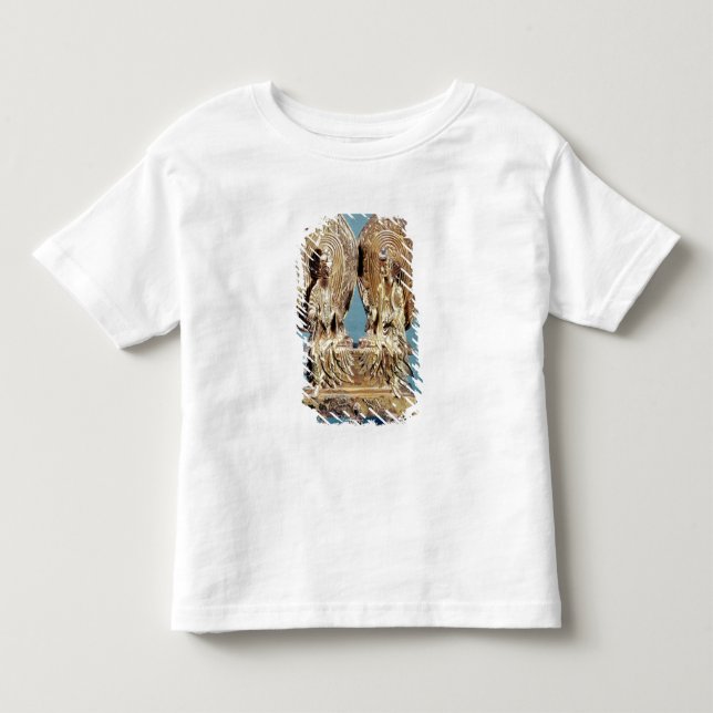 Camiseta De Bebé El Buddhas Prabhutaratna y Sakyamuni (Anverso)