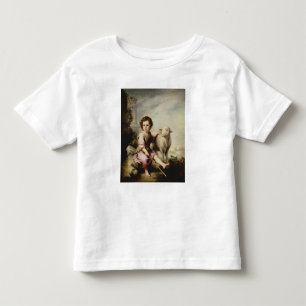 Camiseta De Bebé El buen pastor, c.1650