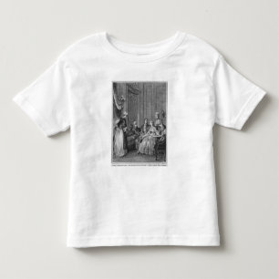 Camiseta De Bebé El buen presagio