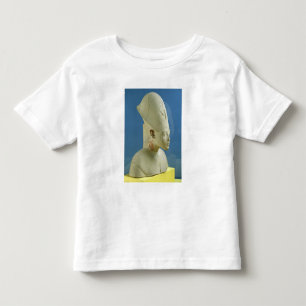 Camiseta De Bebé El busto de Amenophis IV de dice EL-Amarna