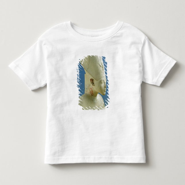 Camiseta De Bebé El busto de Amenophis IV de dice EL-Amarna (Anverso)